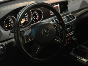 Foto 10 - Mercedes-Benz Classe C C 180 CGI Classic automático