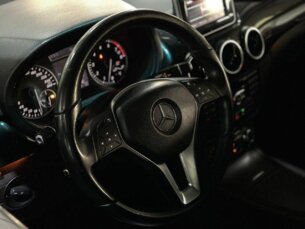 Foto 10 - Mercedes-Benz Classe B Classe B 200 CGI 1.6 Turbo automático