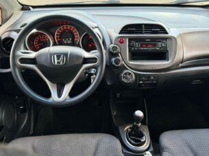 Foto 8 - Honda Fit New Fit DX 1.4 (Flex) manual