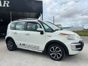Citroën Aircross Exclusive 1.6 16V (flex)