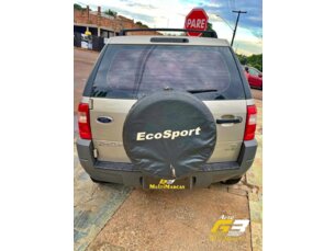 Foto 7 - Ford EcoSport Ecosport XL 1.6 (Flex) manual