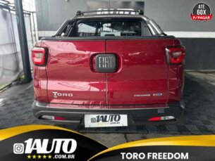 Foto 4 - Fiat Toro Toro Freedom 1.8 AT6 4x2 (Flex) automático
