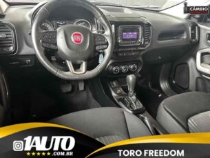 Foto 7 - Fiat Toro Toro Freedom 1.8 AT6 4x2 (Flex) automático