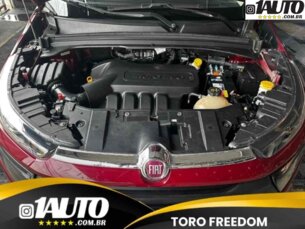 Foto 8 - Fiat Toro Toro Freedom 1.8 AT6 4x2 (Flex) automático