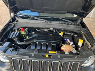 Foto 2 - Jeep Renegade Renegade Longitude 1.8 (Aut) (Flex) automático