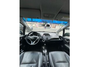 Foto 9 - Honda Fit New Fit EXL 1.5 16V (flex) (aut) automático