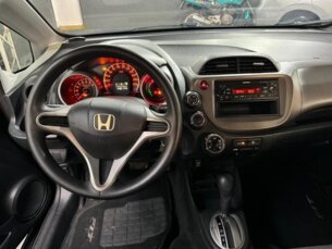 Foto 6 - Honda Fit New Fit LX 1.4 (flex) manual