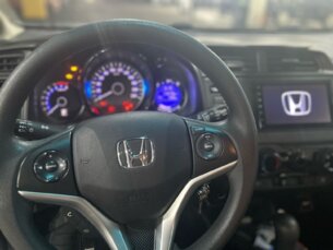 Foto 6 - Honda Fit Fit 1.5 Personal CVT automático