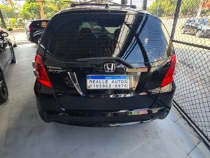 Foto 3 - Honda Fit Fit LX 1.4 (flex) (aut) automático