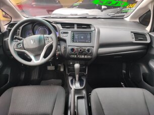 Foto 5 - Honda Fit Fit 1.5 Personal CVT automático
