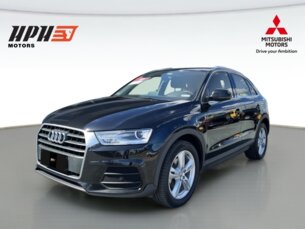 Foto 1 - Audi Q3 Q3 1.4 TFSI Ambiente S Tronic (Flex) automático