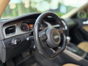 Foto 9 - Audi A4 A4 1.8 TFSI Attraction Multitronic automático