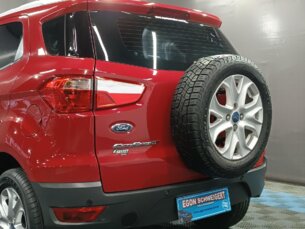 Foto 6 - Ford EcoSport Ecosport Titanium 1.6 16V (Flex) automático