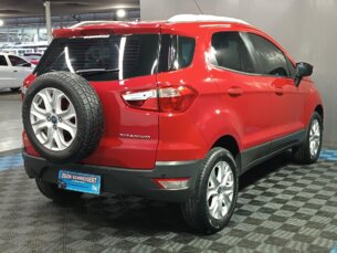 Foto 8 - Ford EcoSport Ecosport Titanium 1.6 16V (Flex) automático