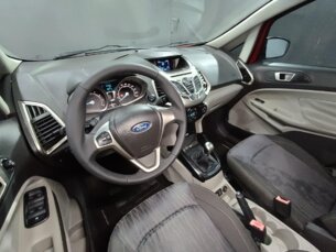 Foto 9 - Ford EcoSport Ecosport Titanium 1.6 16V (Flex) automático
