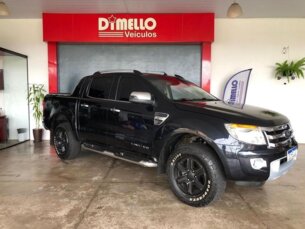 Foto 2 - Ford Ranger (Cabine Dupla) Ranger 3.2 TD 4x4 CD Limited Auto manual