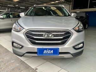 Foto 2 - Hyundai ix35 ix35 2.0L GL (Flex) (Aut) automático