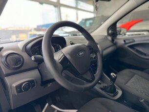 Foto 6 - Ford Ka Sedan Ka Sedan SEL 1.5 16v (Flex) manual