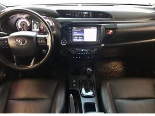 Foto 4 - Toyota Hilux Cabine Dupla Hilux 2.8 TDI CD SRX 4x4 (Aut) automático