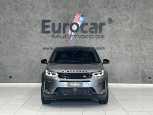 Foto 2 - Land Rover Discovery Sport Discovery Sport 2.0 D200 SE 4WD automático