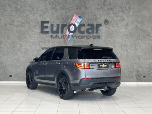 Foto 4 - Land Rover Discovery Sport Discovery Sport 2.0 D200 SE 4WD automático