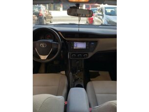 Foto 7 - Toyota Corolla Corolla 1.8 Dual VVT-i GLi (Flex) manual