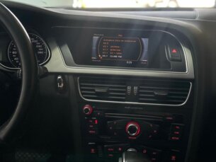 Foto 8 - Audi A4 A4 1.8 TFSI Attraction Multitronic automático