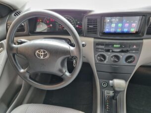 Foto 8 - Toyota Corolla Fielder Corolla Fielder 1.8 16V (aut) automático