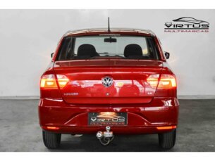 Foto 5 - Volkswagen Voyage Voyage 1.6 VHT City (Flex) manual