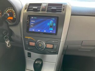 Foto 9 - Toyota Corolla Corolla Sedan 1.8 Dual VVT-i GLI (flex) automático