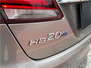 Foto 6 - Hyundai HB20S HB20S 1.0 Comfort Plus manual