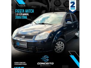 Foto 1 - Ford Fiesta Hatch Fiesta Hatch 1.0 (Flex) manual