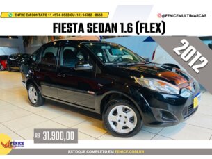 Foto 1 - Ford Fiesta Sedan Fiesta Sedan 1.0 Rocam (Flex) manual