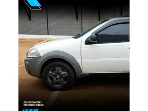 Foto 4 - Fiat Strada Strada Hard Working 1.4 (Flex) (Cabine Estendida) manual