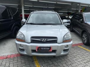 Hyundai Tucson GL 2.0 16V (Flex)