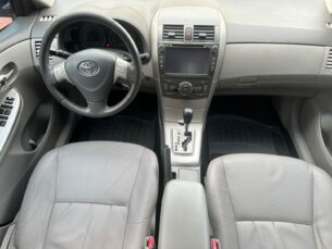 Foto 6 - Toyota Corolla Corolla Sedan XEi 1.8 16V (flex) (aut) automático
