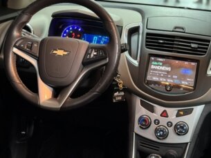 Foto 8 - Chevrolet Tracker Tracker 1.8 16v Ecotec Freerider (Flex) automático