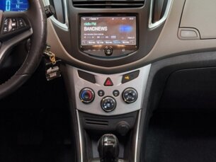 Foto 10 - Chevrolet Tracker Tracker 1.8 16v Ecotec Freerider (Flex) automático