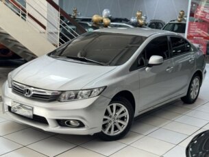 Honda New Civic LXS 1.8 16V i-VTEC (Aut) (Flex)