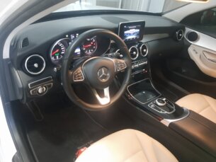 Foto 10 - Mercedes-Benz Classe C C 180 1.6 FlexFuel automático
