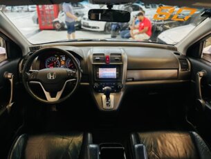 Foto 8 - Honda CR-V CR-V 2.0 16V 4X4 EXL (aut) manual