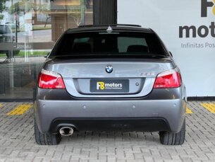 Foto 4 - BMW Série 5 550i 4.8 32V automático