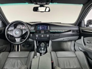 Foto 5 - BMW Série 5 550i 4.8 32V automático