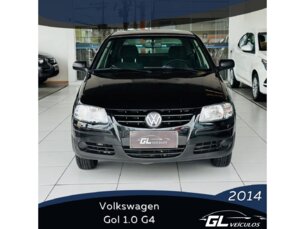 Foto 2 - Volkswagen Gol Novo Gol 1.0 TEC (Flex) 4p manual