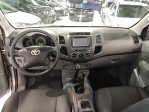 Foto 3 - Toyota Hilux Cabine Dupla Hilux SR 4x4 3.0 (cab. dupla) manual