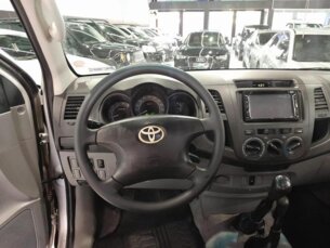 Foto 5 - Toyota Hilux Cabine Dupla Hilux SR 4x4 3.0 (cab. dupla) manual