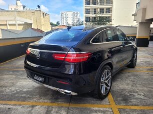 Foto 5 - Mercedes-Benz GLE GLE 400 Highway 4Matic automático