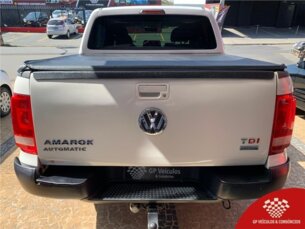 Foto 5 - Volkswagen Amarok Amarok 2.0 TDi CD 4x4 Trendline (Aut) automático