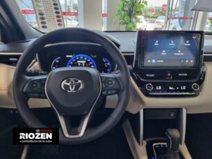 Foto 6 - Toyota Corolla Cross Corolla Cross 1.8 XRX Hybrid CVT automático