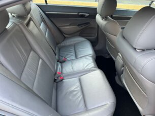 Foto 8 - Honda Civic New Civic EXS 1.8 16V (Aut) (Flex) automático